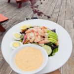 Dungeness Crab Louie Salad