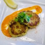 Dungeness Crab Cakes