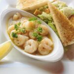 Shrimp Scampi